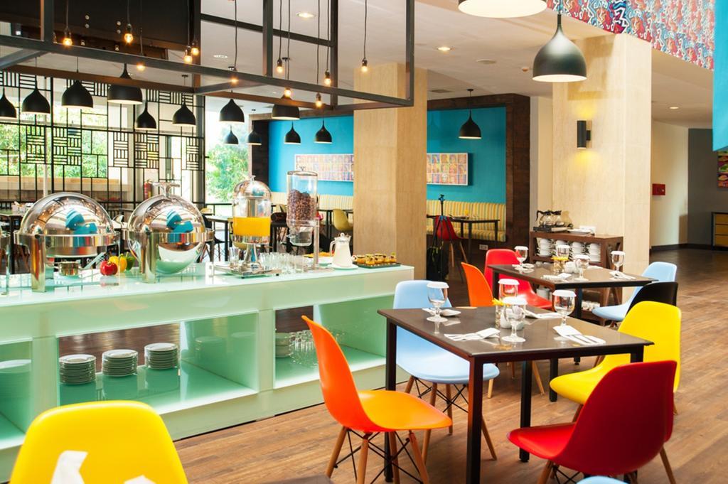 Idoop Hotel By Prasanthi Mataram Exterior foto