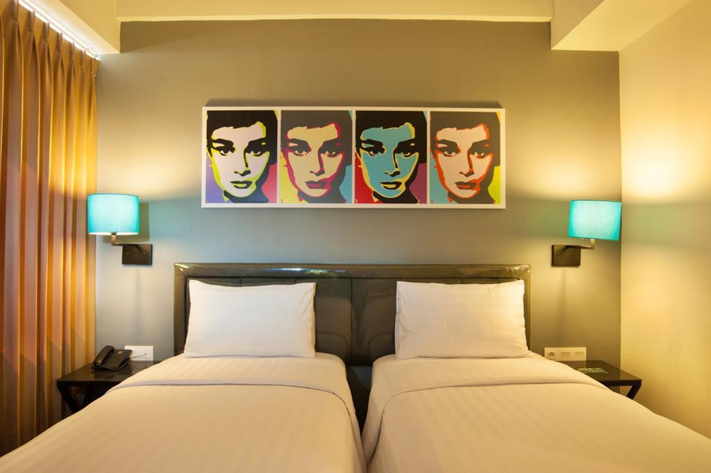 Idoop Hotel By Prasanthi Mataram Exterior foto
