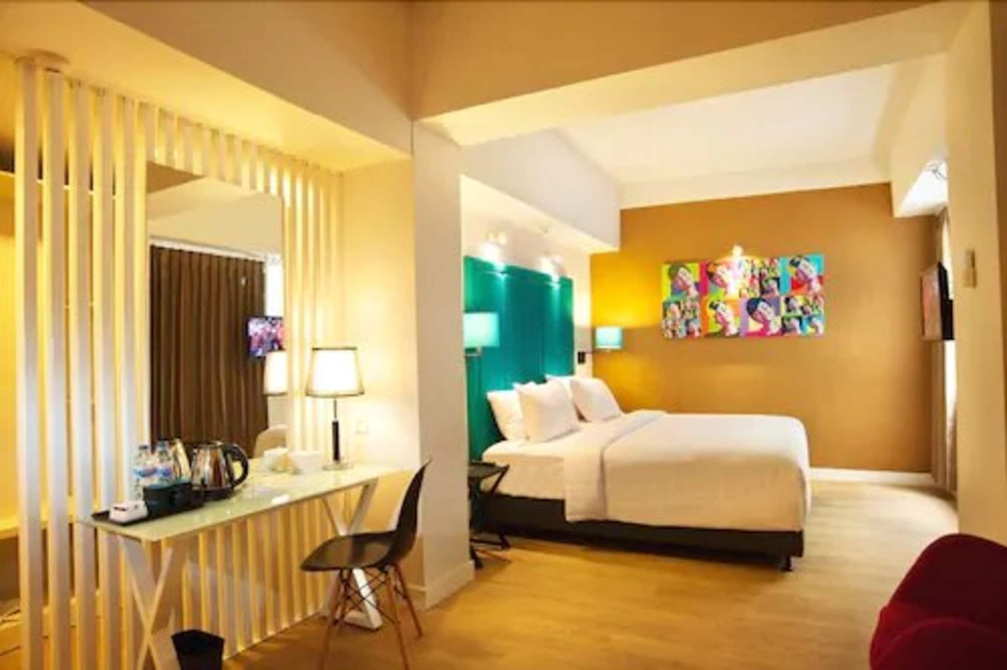 Idoop Hotel By Prasanthi Mataram Exterior foto