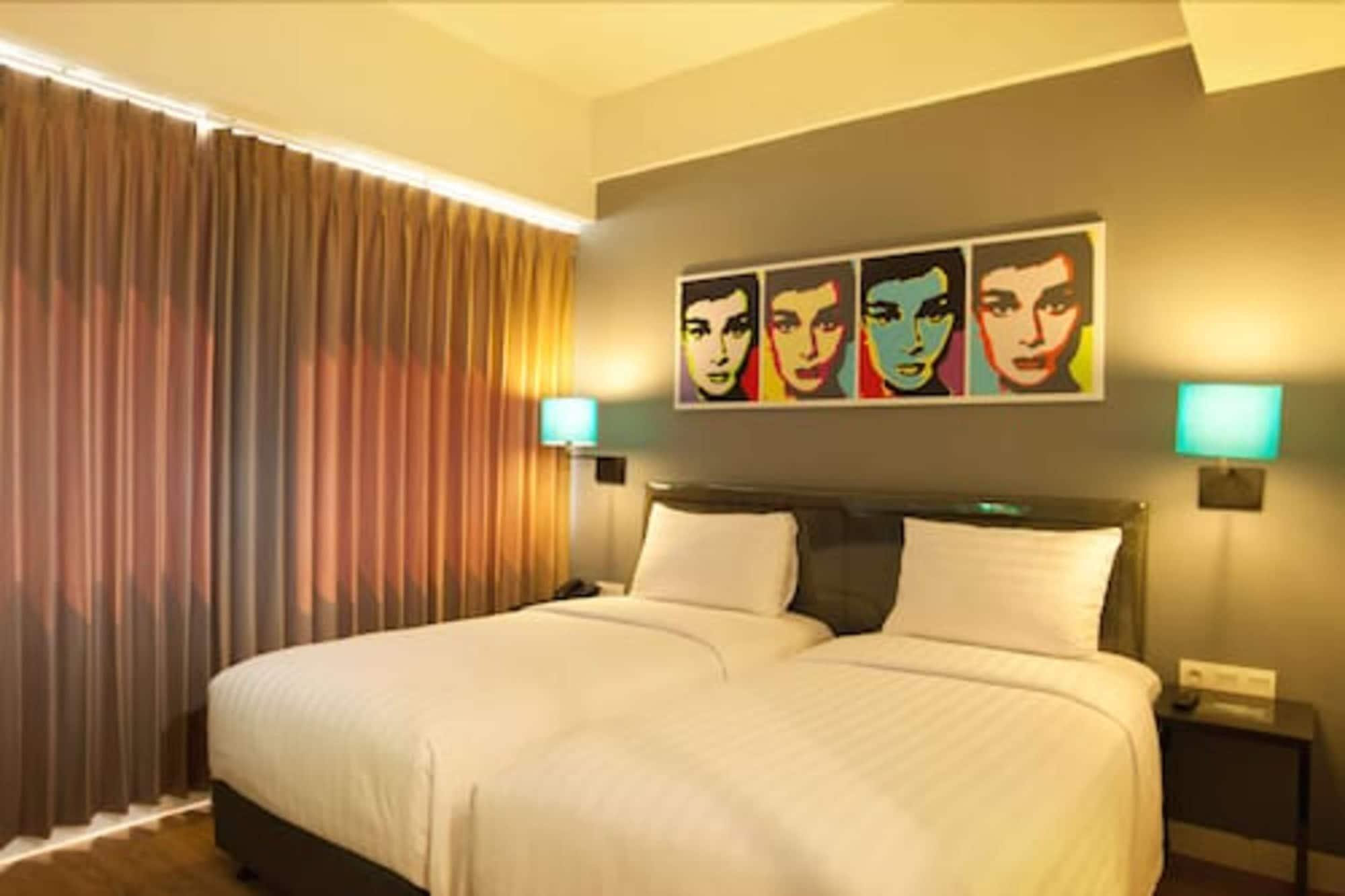 Idoop Hotel By Prasanthi Mataram Exterior foto